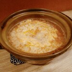 和心 かぎり - 〆の雑炊