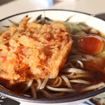 きそば 宇都宮線ホーム - 