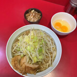 ラーメン二郎  - 