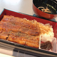 天然うなぎ しま村 -  天然うなぎ しま村 -