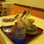 沖縄食彩 あじまあ - 泡盛