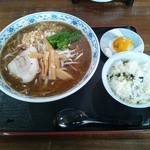 特製みそラーメンとんこつ（平日）