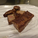 ステーキ池田 - 宮崎産ブランド牛(A5）ステーキ