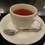 ステーキ池田 - 紅茶