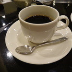 ステーキ池田 - コーヒー