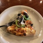 NYPD Pizza - ピッツァ一切れ♪