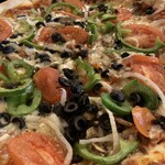 NYPD Pizza - ピッツァ(アップ)♪