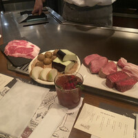 WITH THE STYLE ステーキハウス ミディアムレア - 