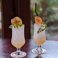 THE SODOH HIGASHIYAMA KYOTO - 季節のドリンク