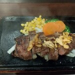 いきなりステーキ - イチボステーキ