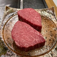 柳川 美熊野 鉄板ステーキ - 