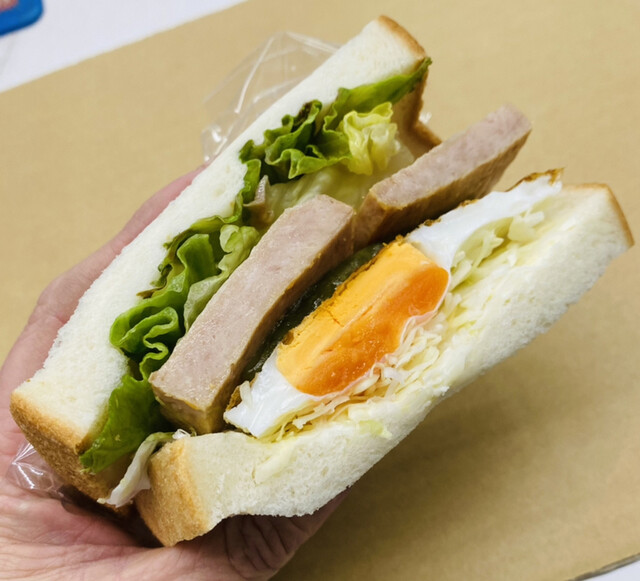 N.Y STAND 筑西店 （エヌワイ スタンド） - 玉戸/サンドイッチ