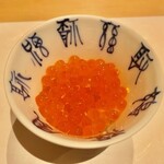 鮨 竜介 - 2021.12.  いくら