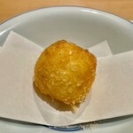 鮨 竜介 - 2021.12.  蟹クリームコロッケ