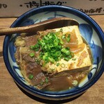 縁側屋 - 肉豆腐