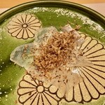 鮨 竜介 - 2021.12.  鮃 トリュフ