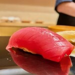 鮨 竜介 - 2021.12.  赤身