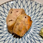 鮨 竜介 - 2021.12.  鮟肝