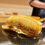 鮨 竜介 - 2021.12.  穴子