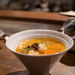 中華ダイニング 一途一心 - 2022.1 ラクサヌードル（1,380円）