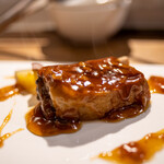 中華ダイニング 一途一心 - 2022.1 スペアリブの蒸し物（1,000円）