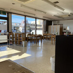 めんや暁 - 店内♪