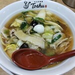 Rengeshokudou - 広東麺