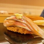 鮨 竜介 - 2021.12.  〆鯖