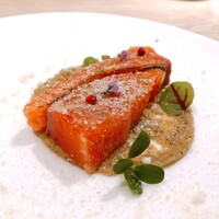 QUAND L'APPETIT VA TOUT VA ! - サーモン