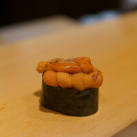 鮨 はしもと - バフンウニ