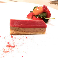 QUAND L'APPETIT VA TOUT VA ! - フォアグラのタルト