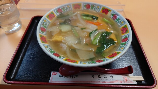 Chinese Ryouri Marukou