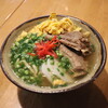 沖縄家庭料理　琉球村 - 料理写真:ソーキそば