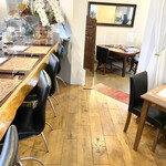 soba cafe Cozy Cozy - 内観