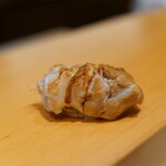 鮨 はしもと - 穴子