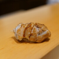 鮨 はしもと - 穴子