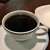 LALALA CAFE - ホットコーヒー300円