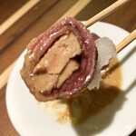 肉割烹 肉かぶく - 