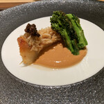 肉割烹 肉かぶく - 