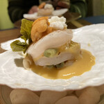 肉割烹 肉かぶく - 