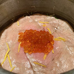 肉割烹 肉かぶく - 