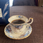 オリジン コーヒー - 良きカップを使用