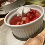 肉割烹 肉かぶく - 