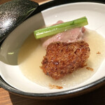 肉割烹 肉かぶく - 