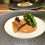 肉割烹 肉かぶく - 