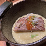 肉割烹 肉かぶく - 