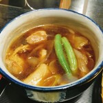 手打ち蕎麦 太郎庵 - 