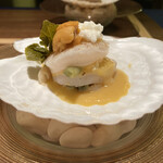 肉割烹 肉かぶく - 