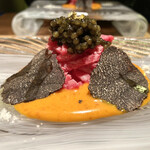 肉割烹 肉かぶく - 