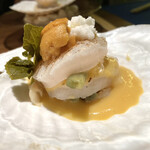 肉割烹 肉かぶく - 